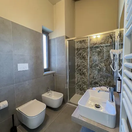 Tenute Masullo Hotel Pedale