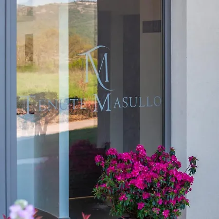 호텔 Tenute Masullo 4*