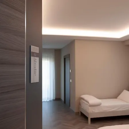 Tenute Masullo Hotel Pedale