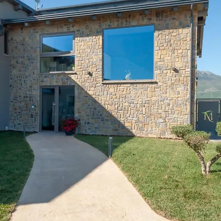 Tenute Masullo Hotel Pedale