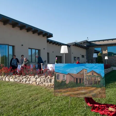 Tenute Masullo 4* Pedale