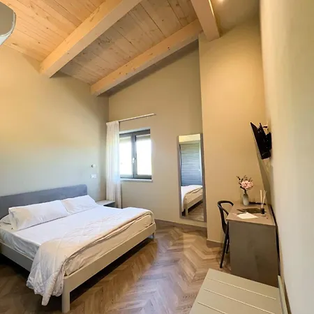 Tenute Masullo Hotel 4*