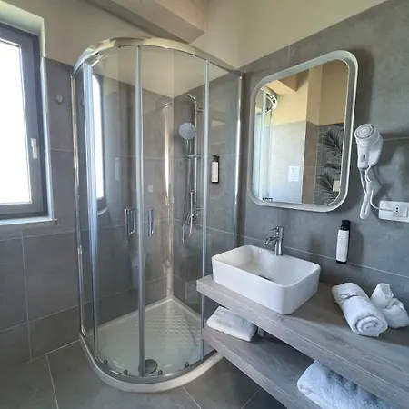 Tenute Masullo Hotel Pedale