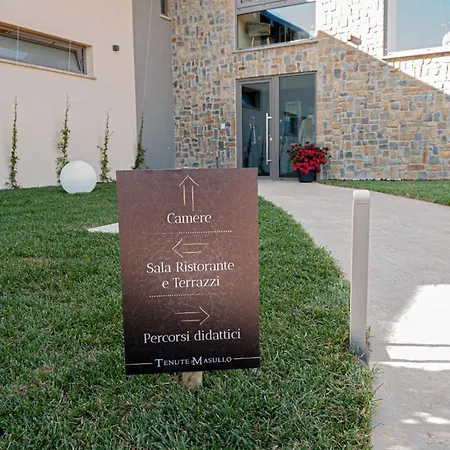 Tenute Masullo Pedale