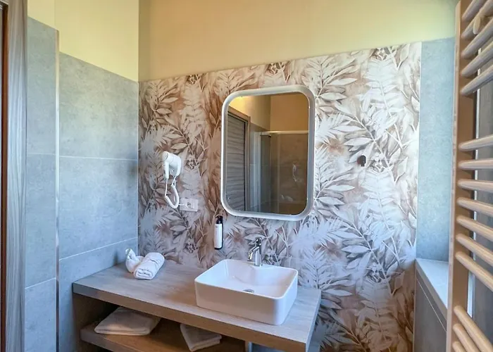 Hotel Tenute Masullo Pedale