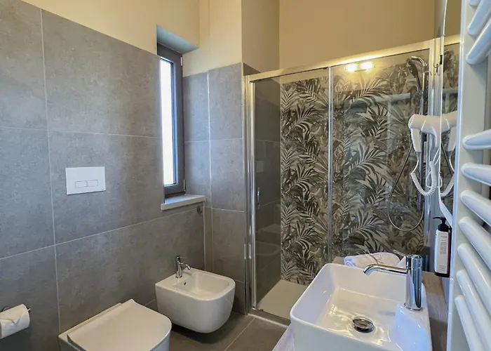 Tenute Masullo Hotel Pedale