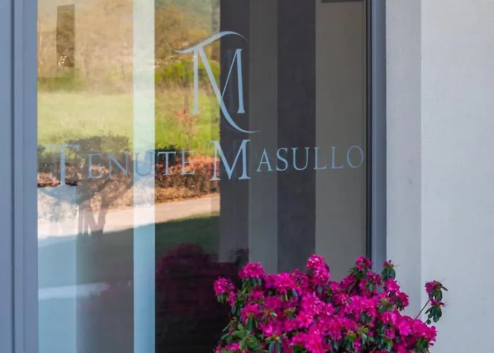 Hotel Tenute Masullo 4*