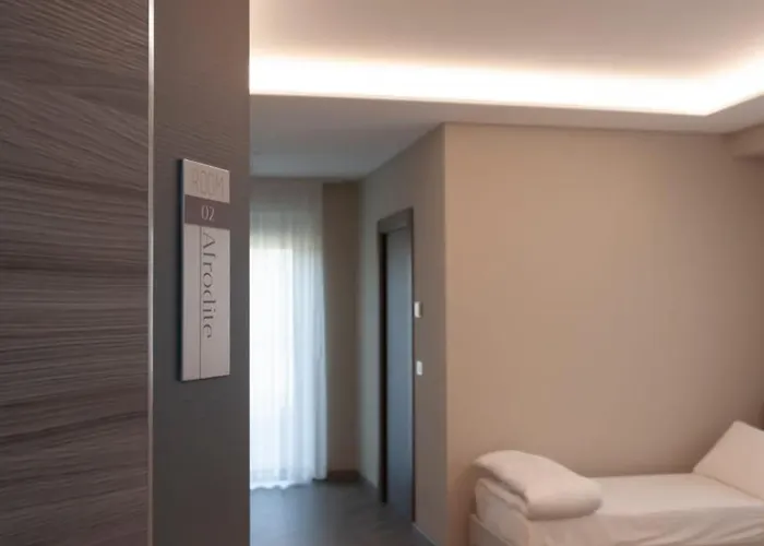 Tenute Masullo Hotel Pedale