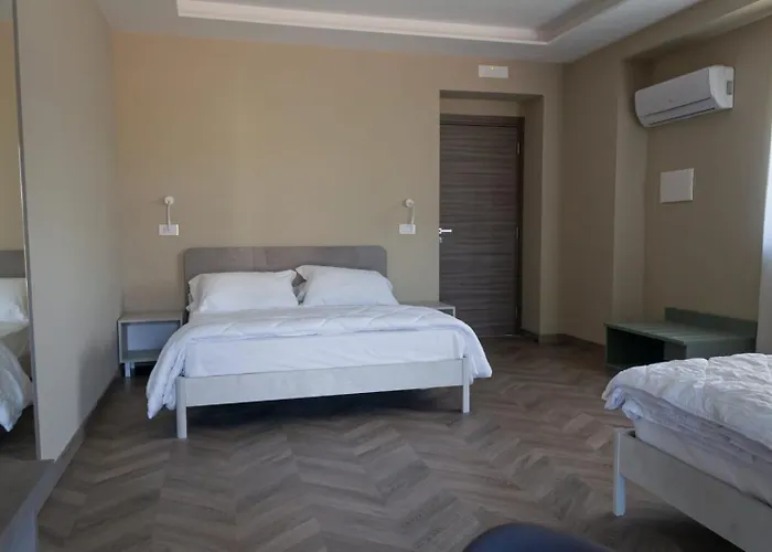 Hotel Tenute Masullo 4*