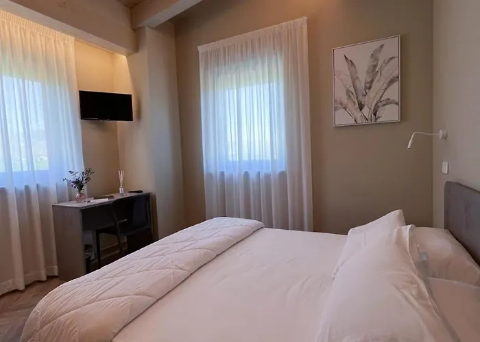 Tenute Masullo Hotel Pedale