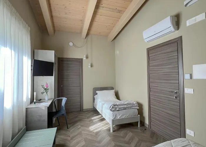 Hotel Tenute Masullo