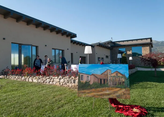 Tenute Masullo 4* Pedale