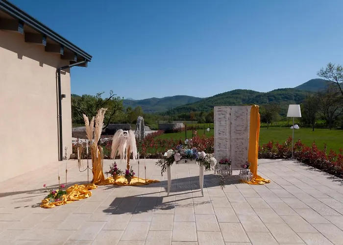 Hotel Tenute Masullo