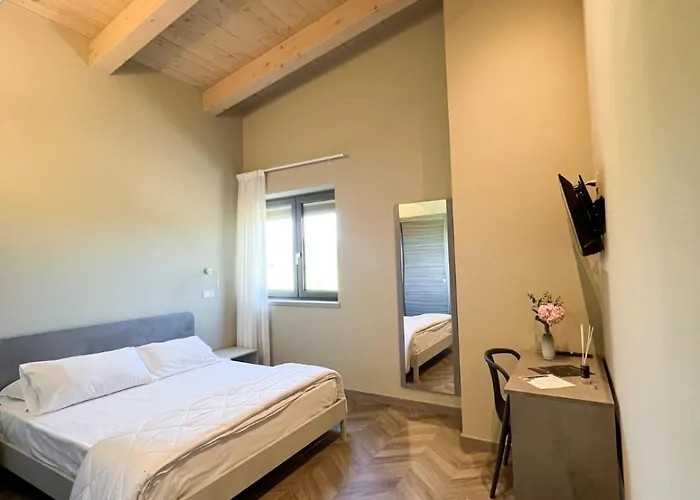 Tenute Masullo Hotel 4*