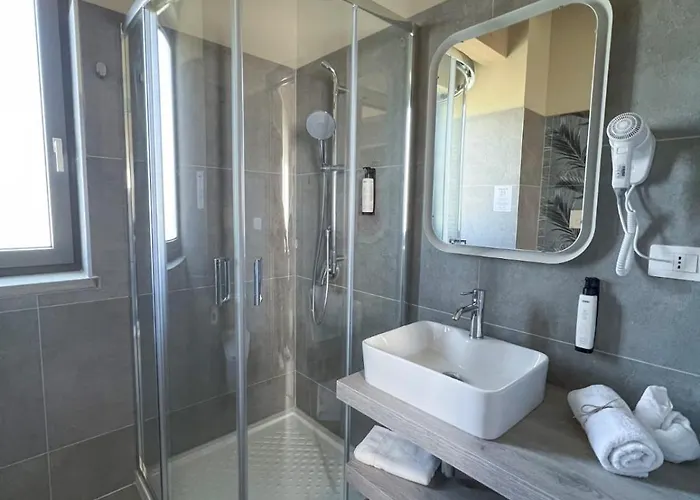 Tenute Masullo Hotel Pedale