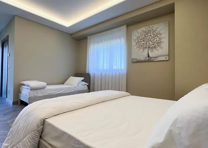 Hotel Tenute Masullo